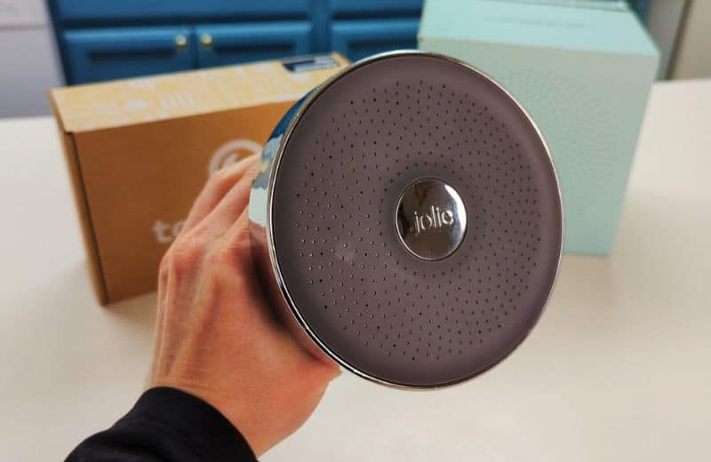 Lucinn Pro Filtered Showerhead